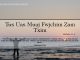 Tus Uas Muaj Fwjchim Zam Txim – 13/12/2021
