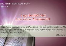 Cuộc Đời Đổi Mới – 14/12/2021