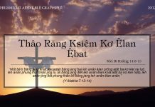 Thâo Răng Ksiêm Kơ Êlan Êbat – 19/12/2021