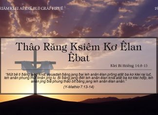 Thâo Răng Ksiêm Kơ Êlan Êbat – 19/12/2021