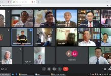 Hiệp Nguyện Giáo Phẩm Tỉnh Phú Yên Tháng 12/2021