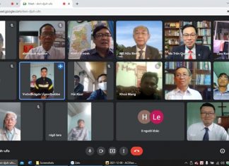 Hiệp Nguyện Giáo Phẩm Tỉnh Phú Yên Tháng 12/2021