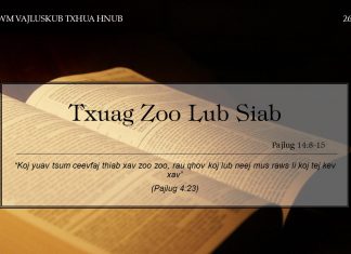 Txuag Zoo Lub Siab – 26/12/2021