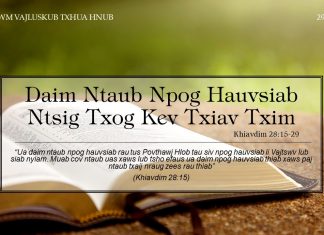 Daim Ntaub Npog Hauvsiab Ntsig Txog Kev Txiav Txim – 29/12/2021