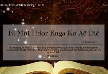 Bi Mni Hdơr Knga Kơ Aê Diê – 31/12/2021
