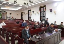 Hiệp Nguyện TP. Đà Nẵng Tháng 12/2021