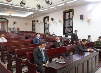 Hiệp Nguyện TP. Đà Nẵng Tháng 12/2021