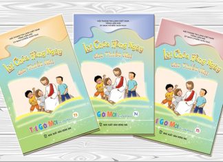 LỜI CHÚA HẰNG NGÀY CHO THIẾU NHI- THẾ GIỚI MỚI TUỔI THƠ quý I năm 2022 (73,74,75)