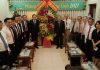 Phó Chủ Tịch Thường Trực Quốc Hội Trần Thanh Mẫn Thăm Và Chúc Mừng Giáng Sinh Tổng Liên Hội