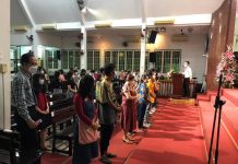 Những Kết Quả Và Cung Bậc Cảm Xúc Về Đêm Thánh Nhạc Giáng Sinh Của BĐD TP.HCM