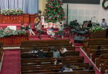 TP.HCM: Cập Nhật Công Tác Chuẩn Bị Cho Chương Trình Thánh Nhạc Mừng Chúa Giáng Sinh 2021 Của Ban Đại Diện