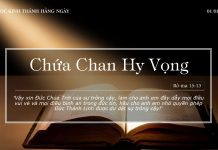 Chứa Chan Hy Vọng – 1/1/2022