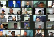 Hiệp Nguyện Giáo Phẩm Tỉnh Quảng Nam Tháng 12/2021