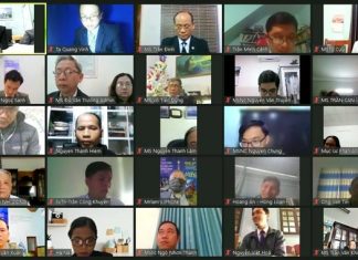 Hiệp Nguyện Giáo Phẩm Tỉnh Quảng Nam Tháng 12/2021