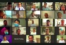 Hiệp Nguyện Giáo Phẩm Tỉnh Đồng Nai Tháng 12/2021