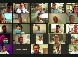 Hiệp Nguyện Giáo Phẩm Tỉnh Đồng Nai Tháng 12/2021