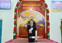 Khánh Hòa: Bổ Nhiệm Quản nhiệm Hội Thánh Tin Lành Quảng Hòa