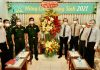 Lãnh Đạo Bộ Công An, Quân Khu 7 Và TP.HCM Thăm Và Chúc Mừng Giáng Sinh Tổng Liên Hội