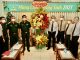 Lãnh Đạo Bộ Công An, Quân Khu 7 Và TP.HCM Thăm Và Chúc Mừng Giáng Sinh Tổng Liên Hội