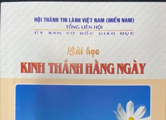 Giới Thiệu: Bài Học Kinh Thánh Hằng Ngày Quý I/2022