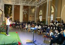 Đà Nẵng: Khởi Động Mùa Giáng Sinh Với 2 Chương Trình Truyền Giảng Phước Hạnh