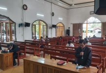 Quảng Ngãi: Hiệp Nguyện Giáo Phẩm, Chấp Sự Đầu Năm 2022