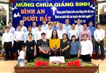 Bến Tre: Hiệp Nguyện Đầu Năm 2022