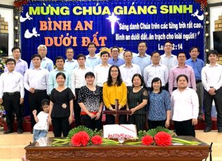 Bến Tre: Hiệp Nguyện Đầu Năm 2022