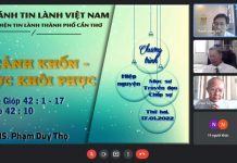 Hiệp Nguyện Đầu Năm 2022 Tại TP. Cần Thơ