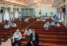 TP. HCM: Hiệp Nguyện Giáo Phẩm Đầu Năm 2022 – Trở Lại Theo Hình Thức Trực Tiếp