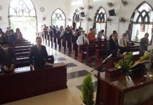 Quảng Nam: Hiệp Nguyện Mục sư – Truyền đạo tháng 01/2022