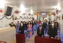 TP. Đà Nẵng Hiệp Nguyện Đầu Năm 2022