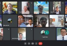 Hiệp Nguyện Giáo Phẩm Tỉnh Phú Yên Đầu Năm 2022