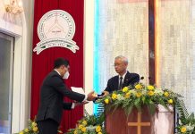 Đồng Tháp: Vui Mừng Chào Đón Chi Hội Tin Lành Thứ 12 – Chi Hội An Phú Thuận