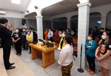 TP.HCM: Hội Thánh An Đông Rao Truyền “Bình An Giữa Covid”