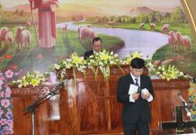 Quảng Trị: Lễ Bổ Nhiệm Quản Nhiệm Chi Hội Tin Lành Cửa Việt