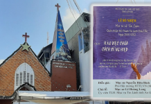 Lễ Bổ Nhiệm Mục Sư Lê Tấn Cam – Quản Nhiệm HTTL Châu Đốc, Tỉnh An Giang