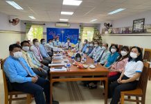 Hiệp Nguyện Giáo Phẩm Tỉnh Kiên Giang Tháng 1/2022