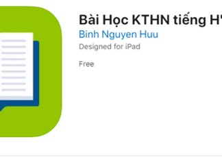 Thông báo: Phát Hành App BHKTHN tiếng H’Mông