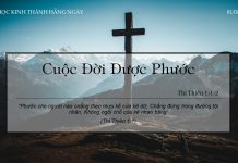 Cuộc Đời Được Phước – 1/2/2022