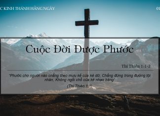 Cuộc Đời Được Phước – 1/2/2022
