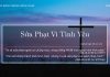 Sửa Phạt Vì Tình Yêu – 19/1/2022