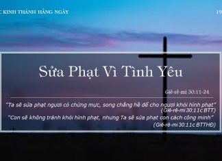 Sửa Phạt Vì Tình Yêu – 19/1/2022