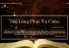 Sẵn Lòng Phục Vụ Chúa – 21/1/2022