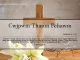 Cwjpwm Thaum Pehawm – 6/1/2022