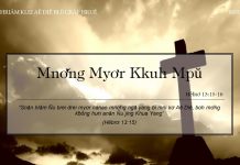 Mnơ̆ng Myơr Kkuh Mpŭ – 8/1/2022