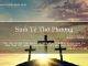 Sinh Tế Thờ Phượng – 8/1/2022