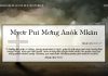 Myơr Pui Mơ̆ng Anôk Mkăn – 9/1/2022