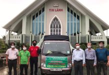 HTTL Tân Hiệp, Kiên Giang: Công Tác Tương Trợ 2021