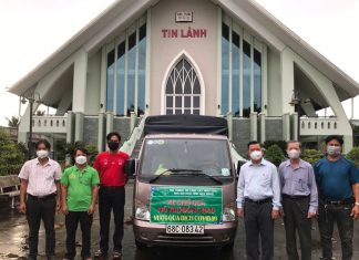 HTTL Tân Hiệp, Kiên Giang: Công Tác Tương Trợ 2021